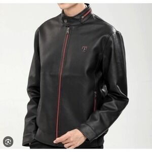 F Collections - BLACK - Made in ITALY I - Vegan 'Leather'